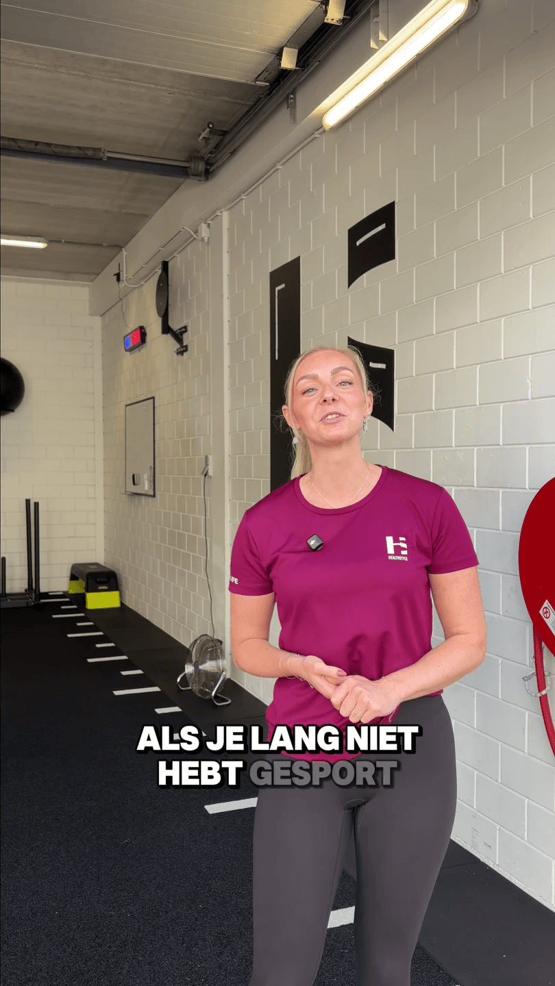 Short voor Healthstyle